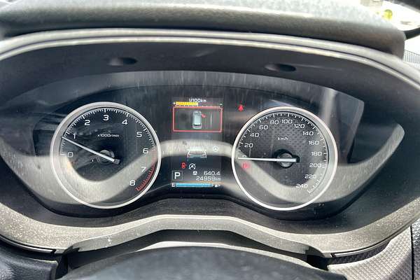 2023 Subaru Forester 2.5i S5