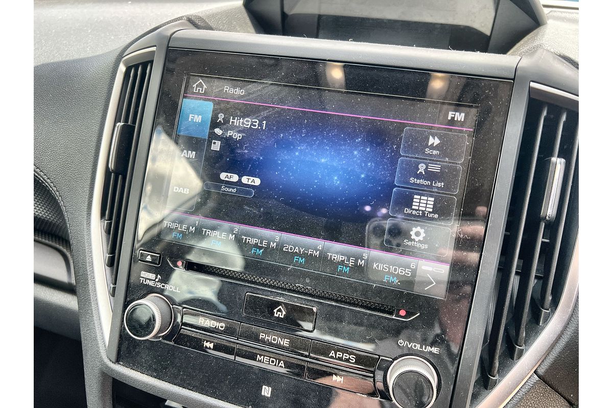 2023 Subaru Forester 2.5i S5