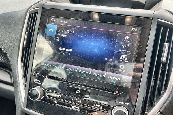 2023 Subaru Forester 2.5i S5