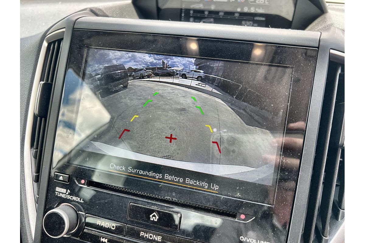 2023 Subaru Forester 2.5i S5