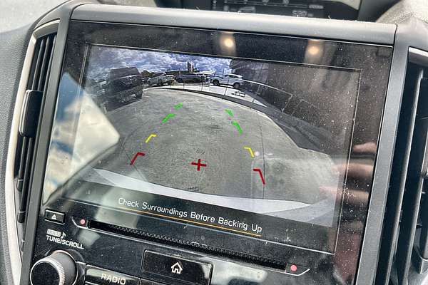 2023 Subaru Forester 2.5i S5