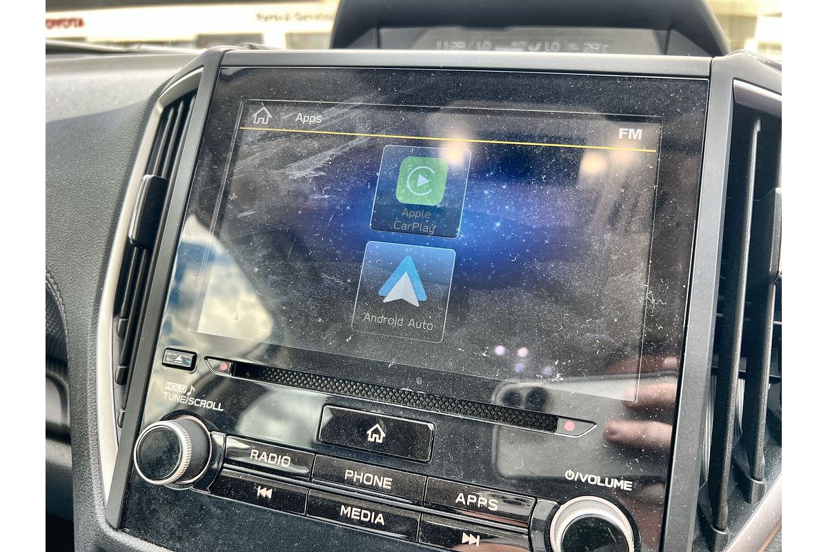 2023 Subaru Forester 2.5i S5