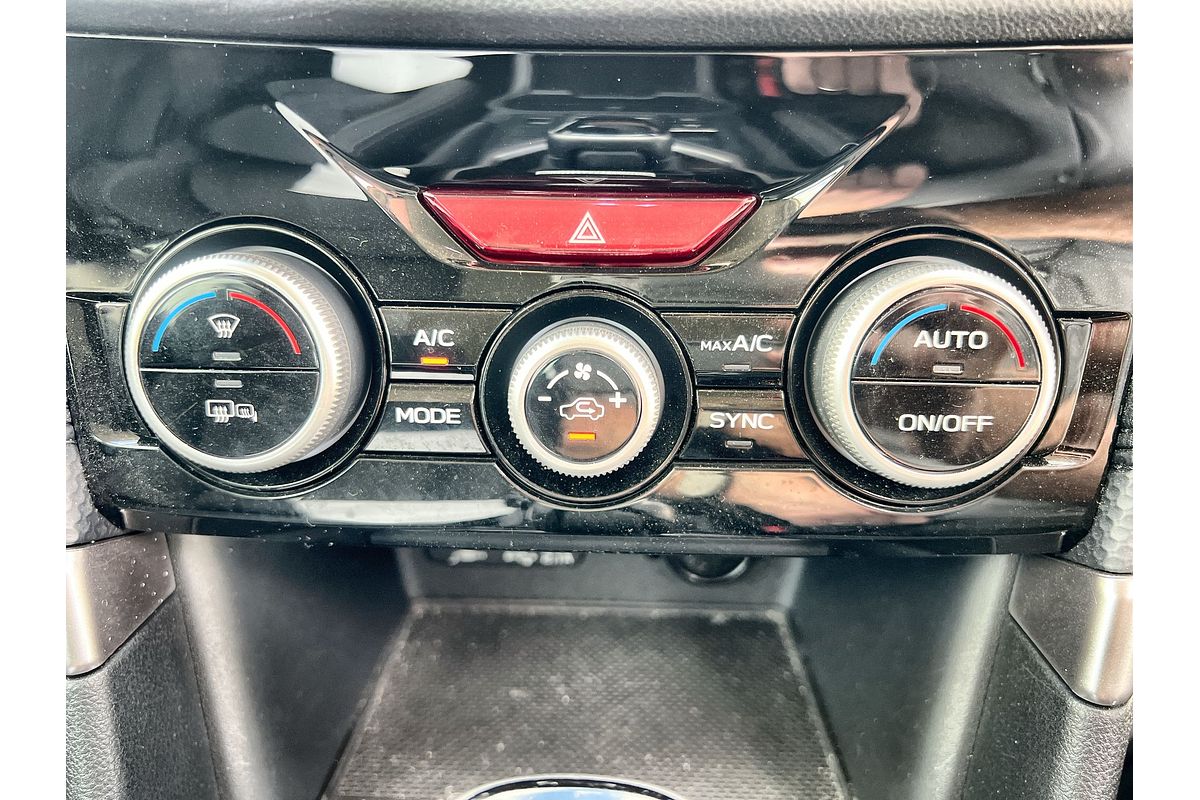 2023 Subaru Forester 2.5i S5