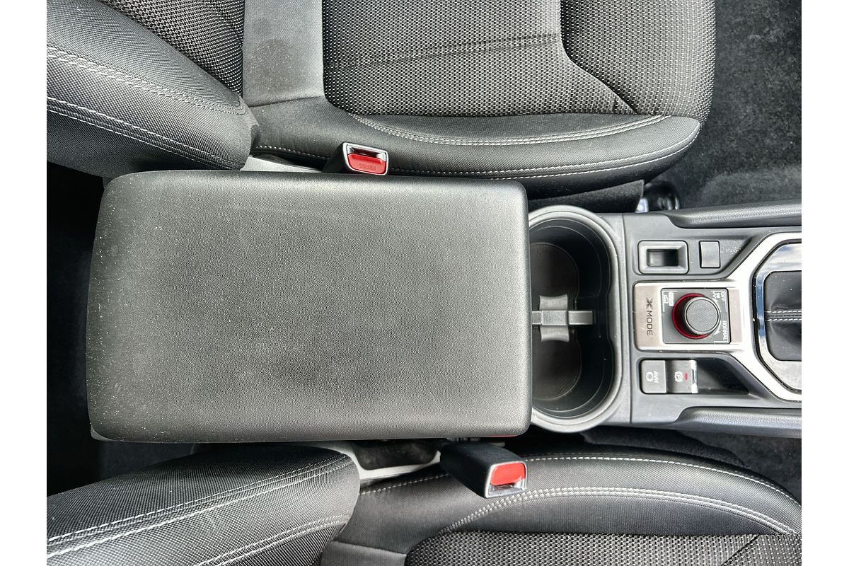 2023 Subaru Forester 2.5i S5