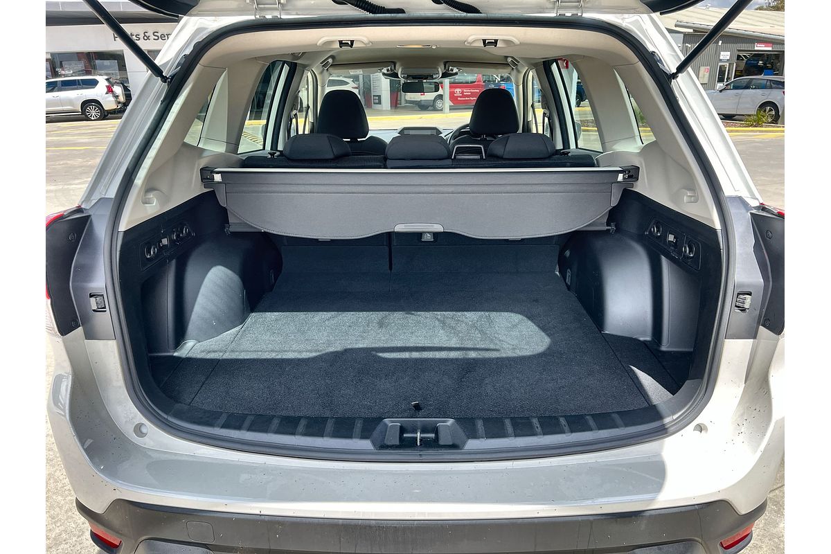 2023 Subaru Forester 2.5i S5