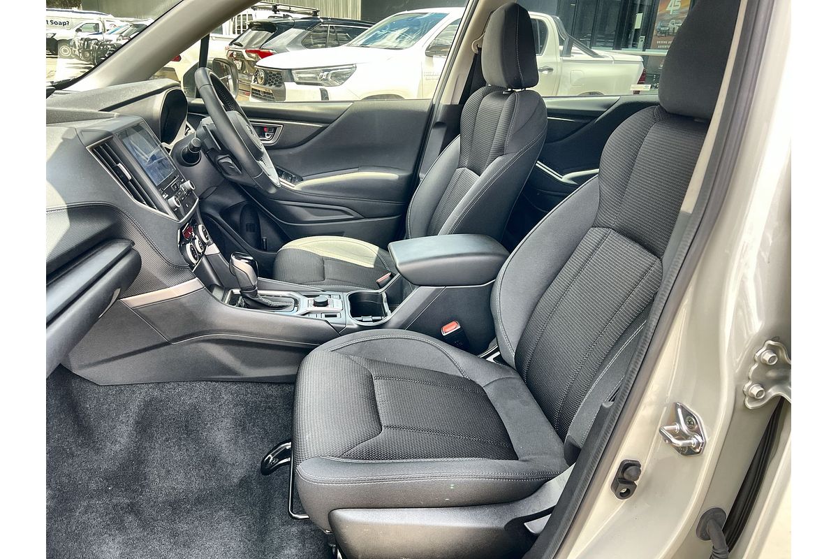 2023 Subaru Forester 2.5i S5