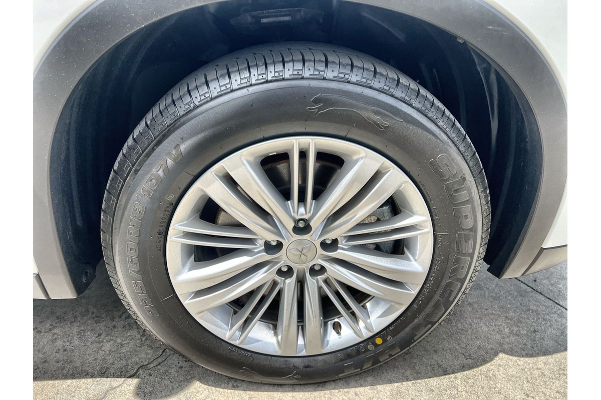 2023 Mitsubishi Outlander LS ZM