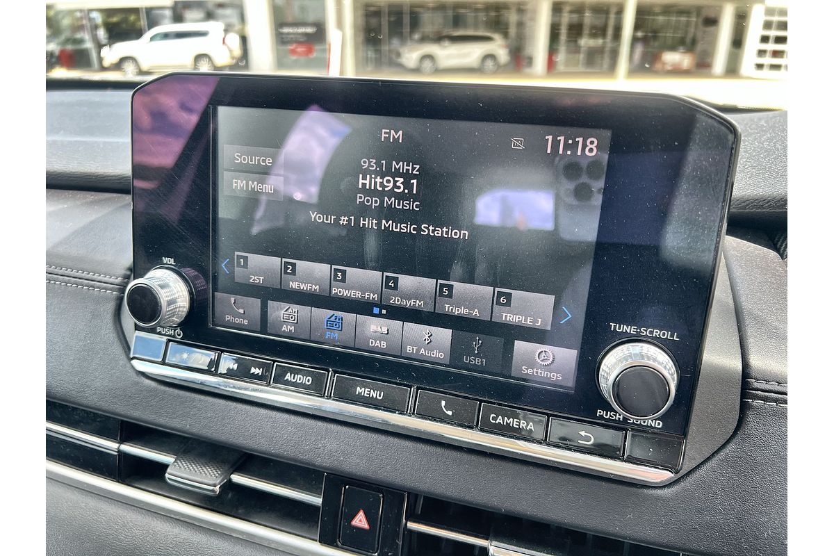 2023 Mitsubishi Outlander LS ZM