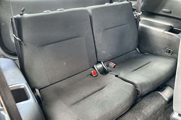 2023 Mitsubishi Outlander LS ZM