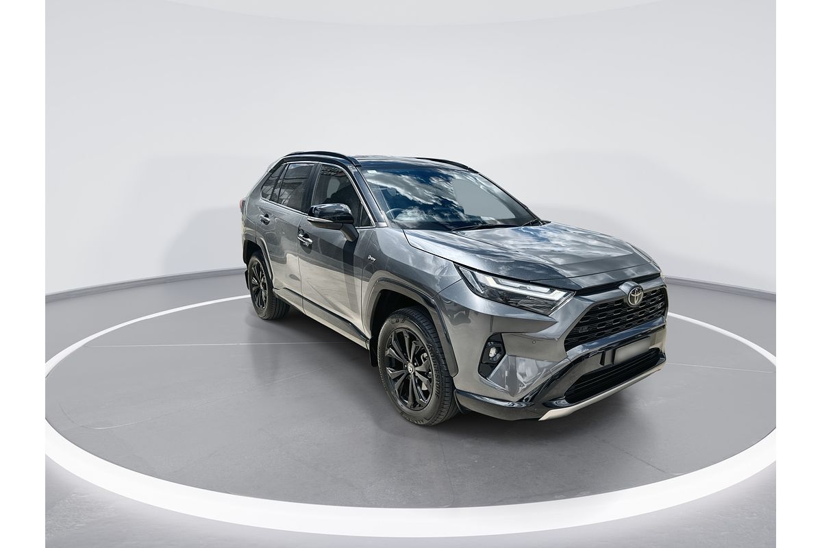 2024 Toyota RAV4 XSE AXAH52R