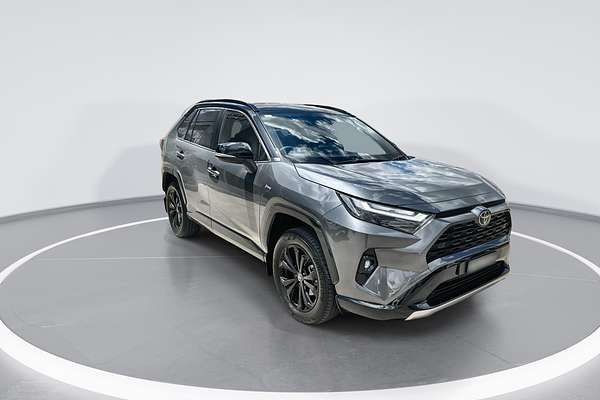 2024 Toyota RAV4 XSE AXAH52R