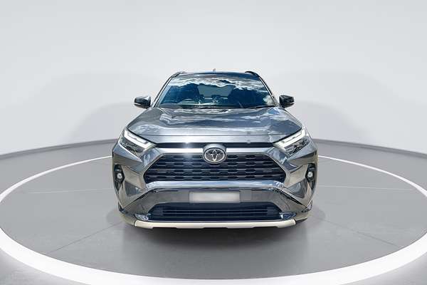 2024 Toyota RAV4 XSE AXAH52R