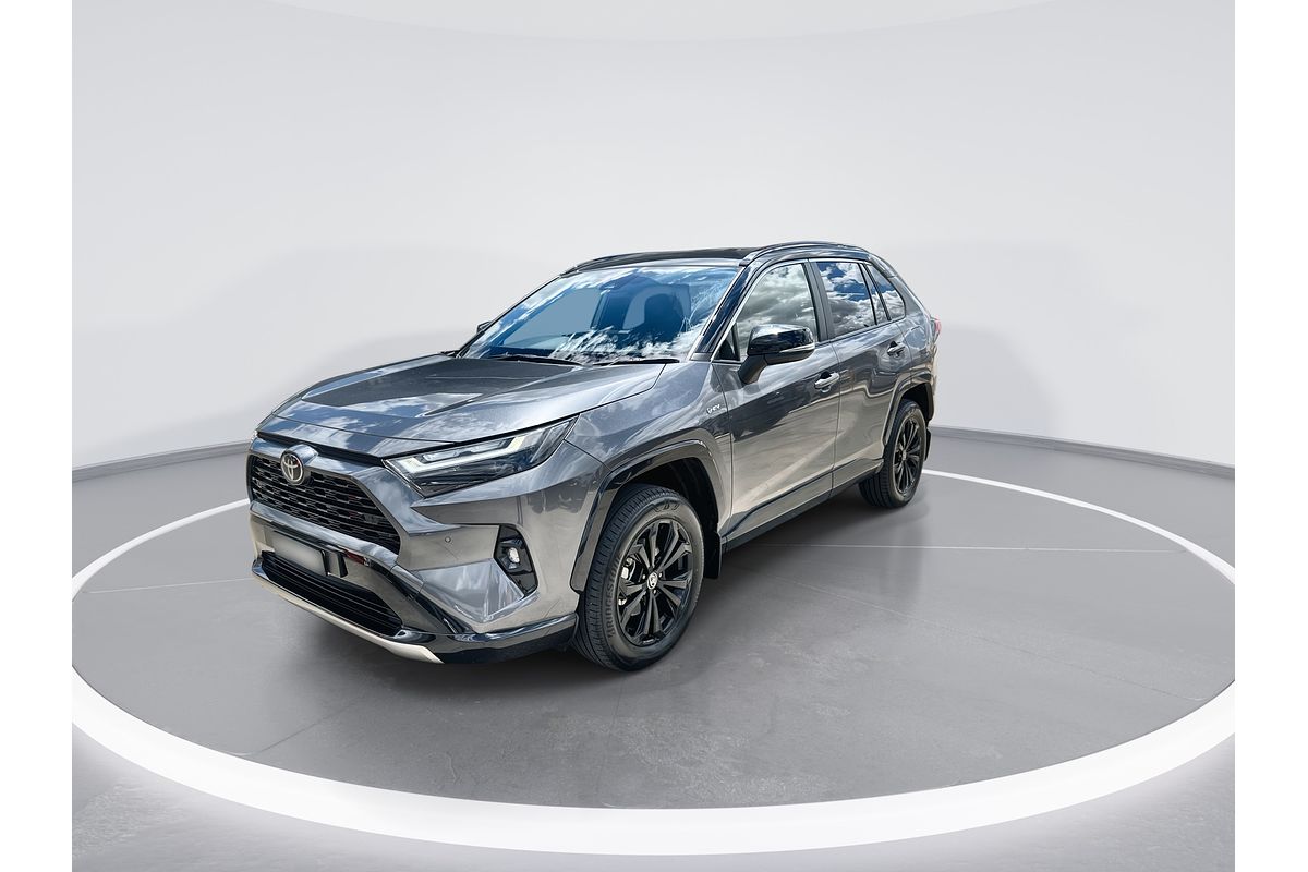 2024 Toyota RAV4 XSE AXAH52R