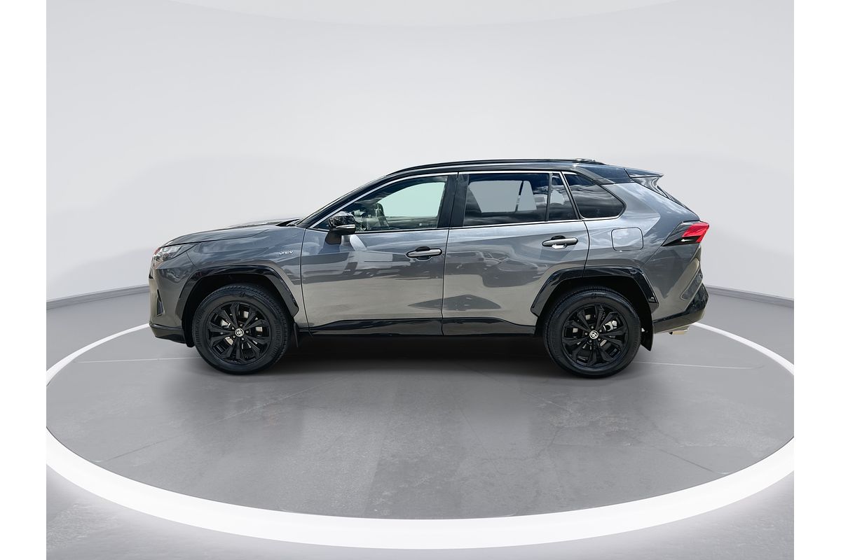 2024 Toyota RAV4 XSE AXAH52R