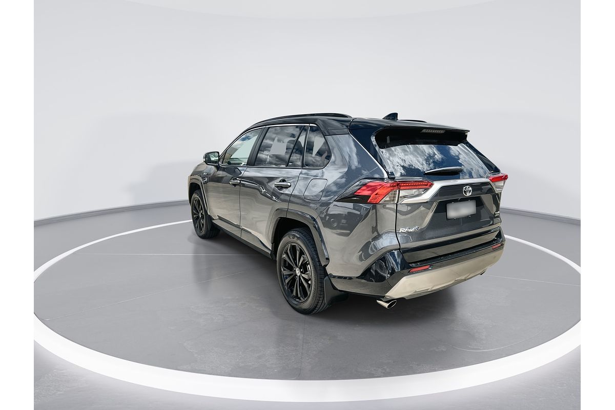 2024 Toyota RAV4 XSE AXAH52R