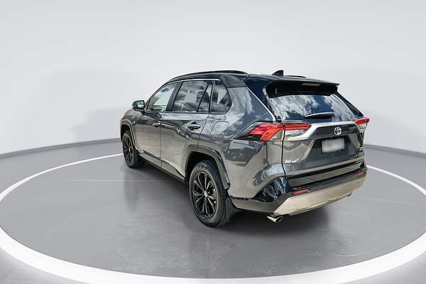 2024 Toyota RAV4 XSE AXAH52R