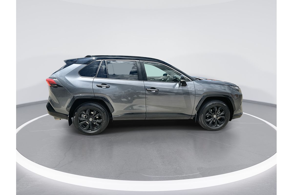 2024 Toyota RAV4 XSE AXAH52R