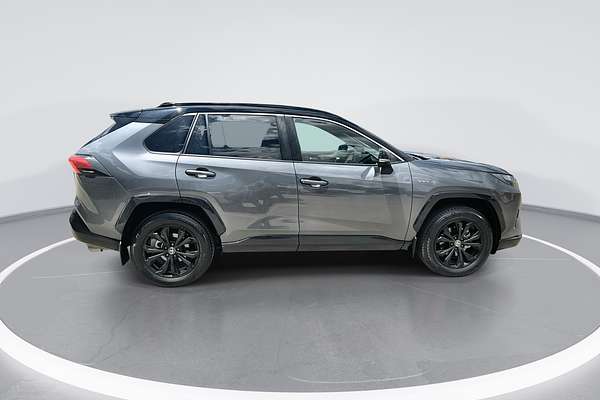 2024 Toyota RAV4 XSE AXAH52R