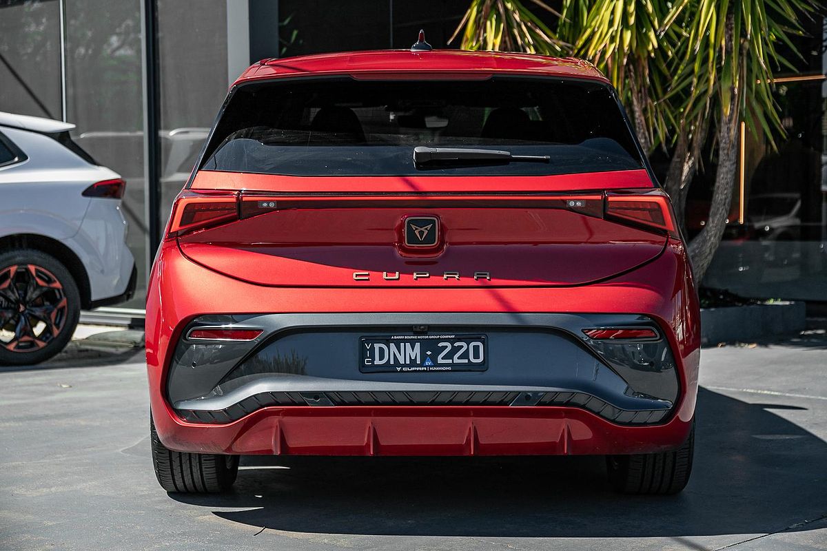 2023 CUPRA Born K1