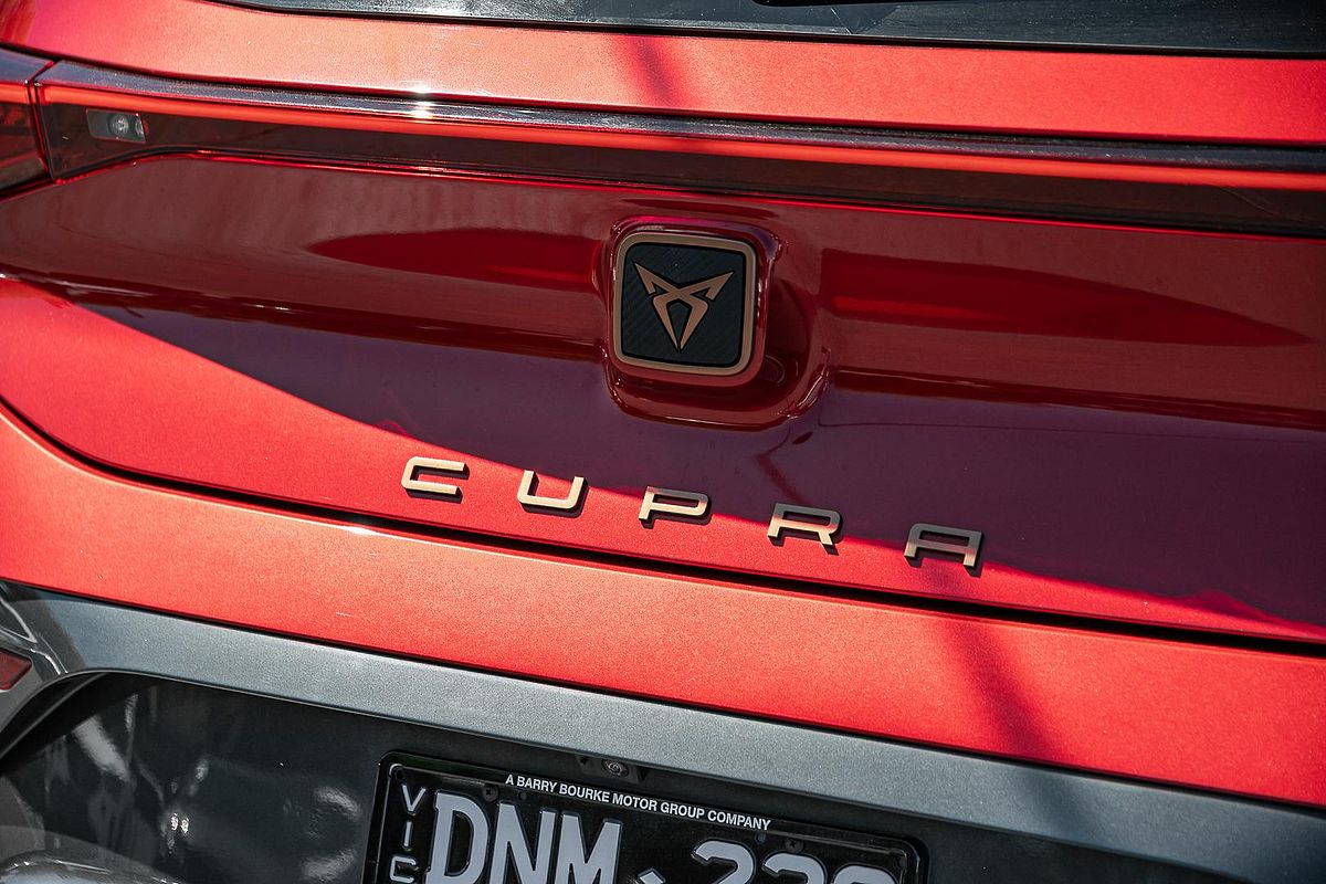 2023 CUPRA Born K1