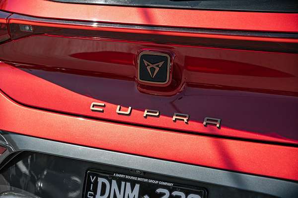 2023 CUPRA Born K1