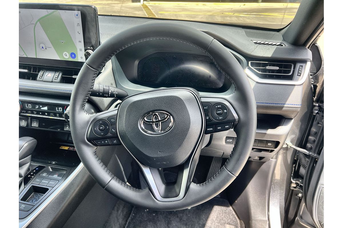 2024 Toyota RAV4 XSE AXAH52R