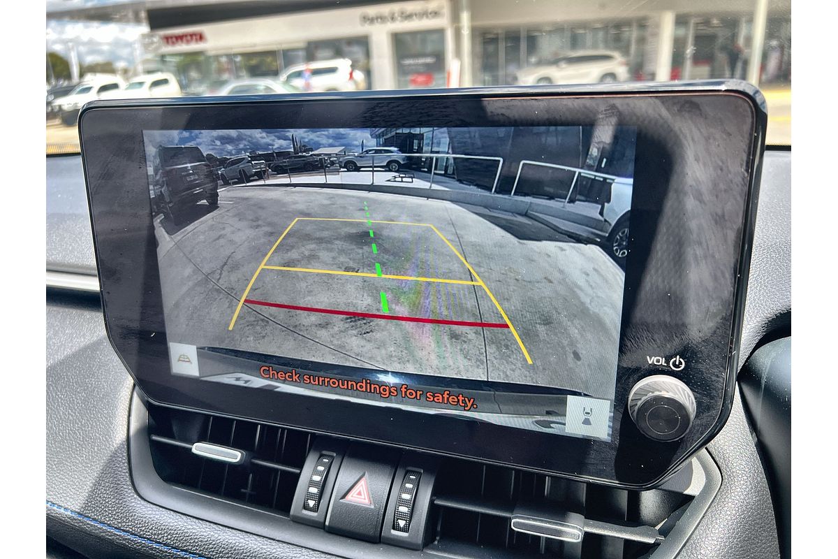 2024 Toyota RAV4 XSE AXAH52R