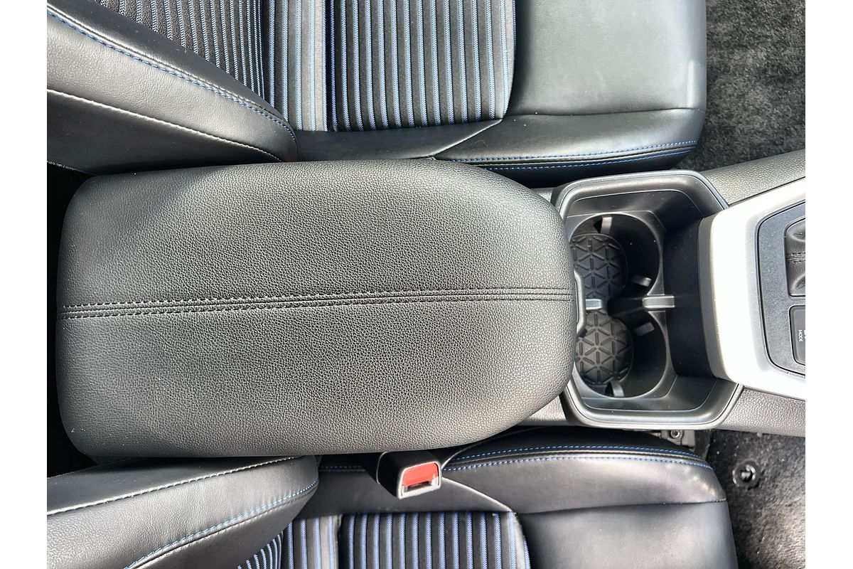 2024 Toyota RAV4 XSE AXAH52R