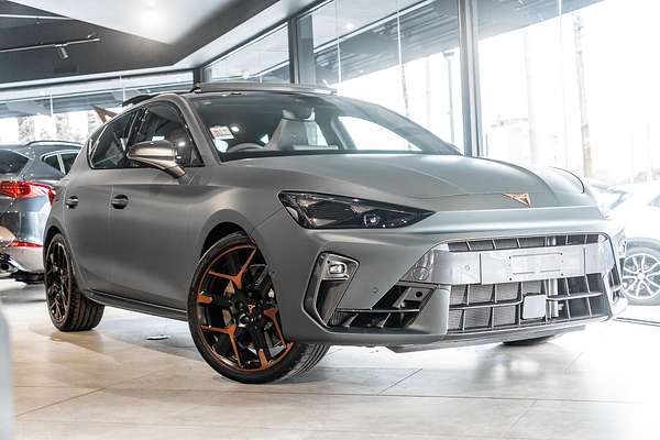 2025 CUPRA Leon VZx KL