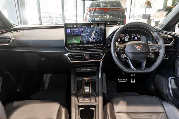 2025 CUPRA Leon VZx KL