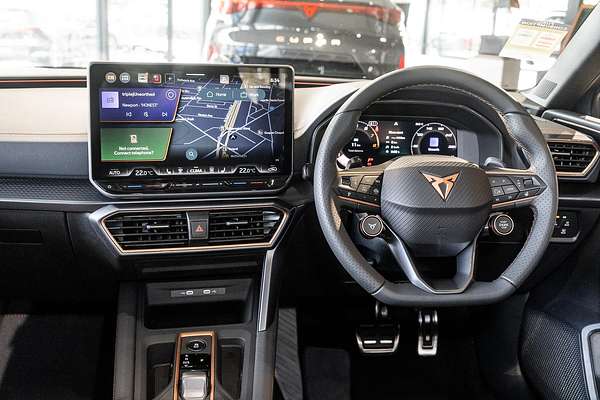 2025 CUPRA Leon VZx KL