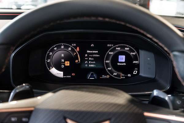 2025 CUPRA Leon VZx KL