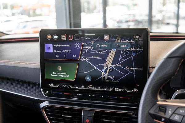 2025 CUPRA Leon VZx KL