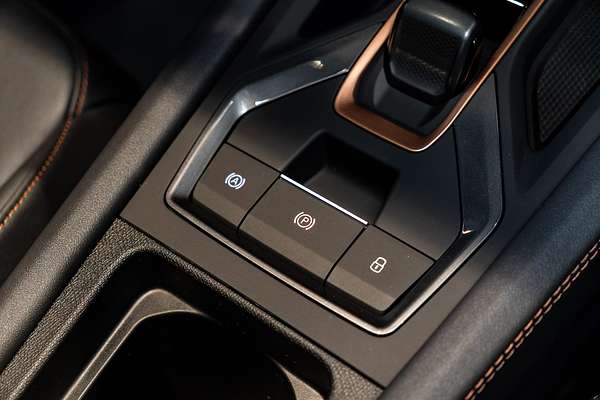 2025 CUPRA Leon VZx KL