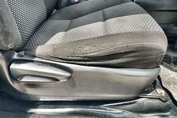 2018 Toyota Hilux Workmate TGN121R Rear Wheel Drive