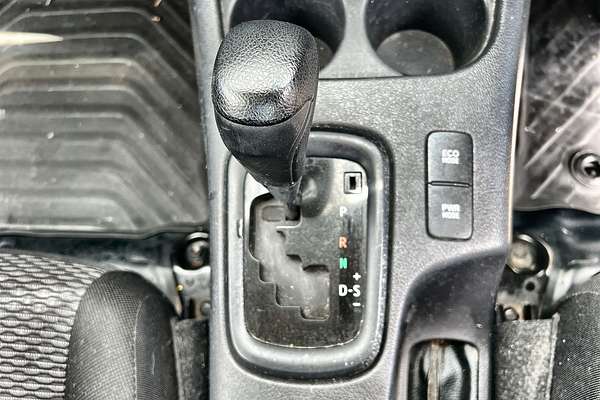 2018 Toyota Hilux Workmate TGN121R Rear Wheel Drive