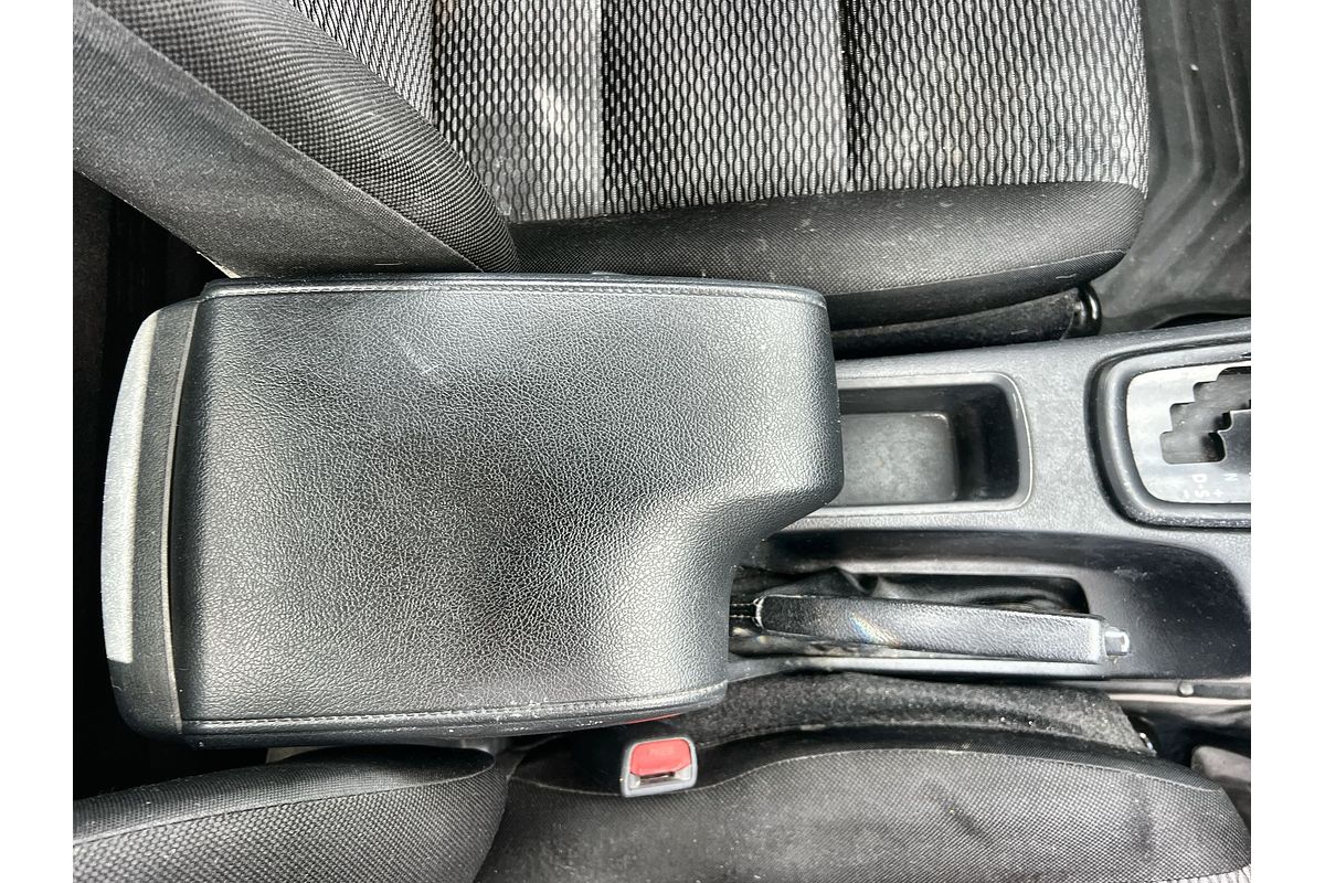 2018 Toyota Hilux Workmate TGN121R Rear Wheel Drive