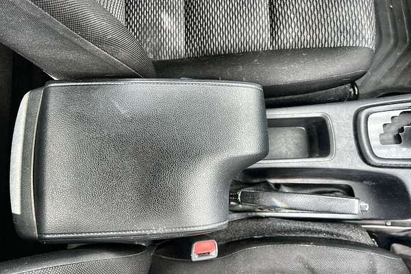 2018 Toyota Hilux Workmate TGN121R Rear Wheel Drive