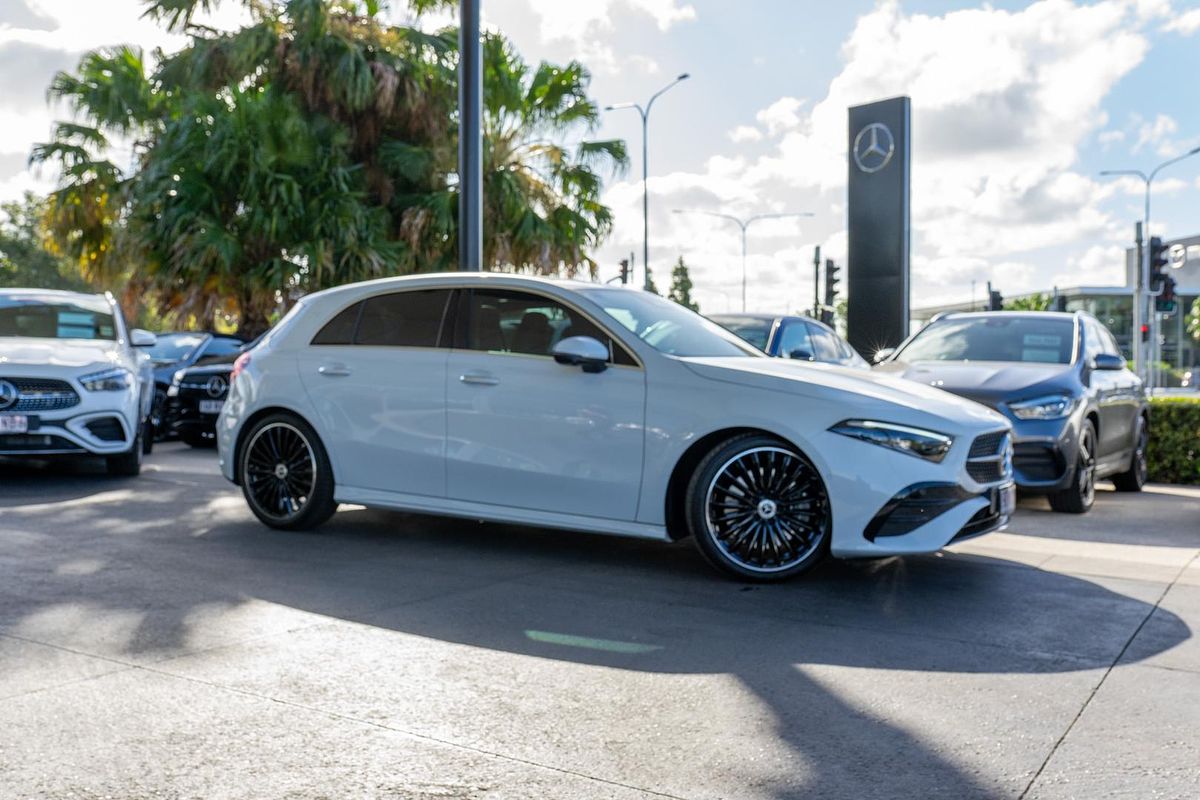 2023 Mercedes-Benz A-Class A250 W177