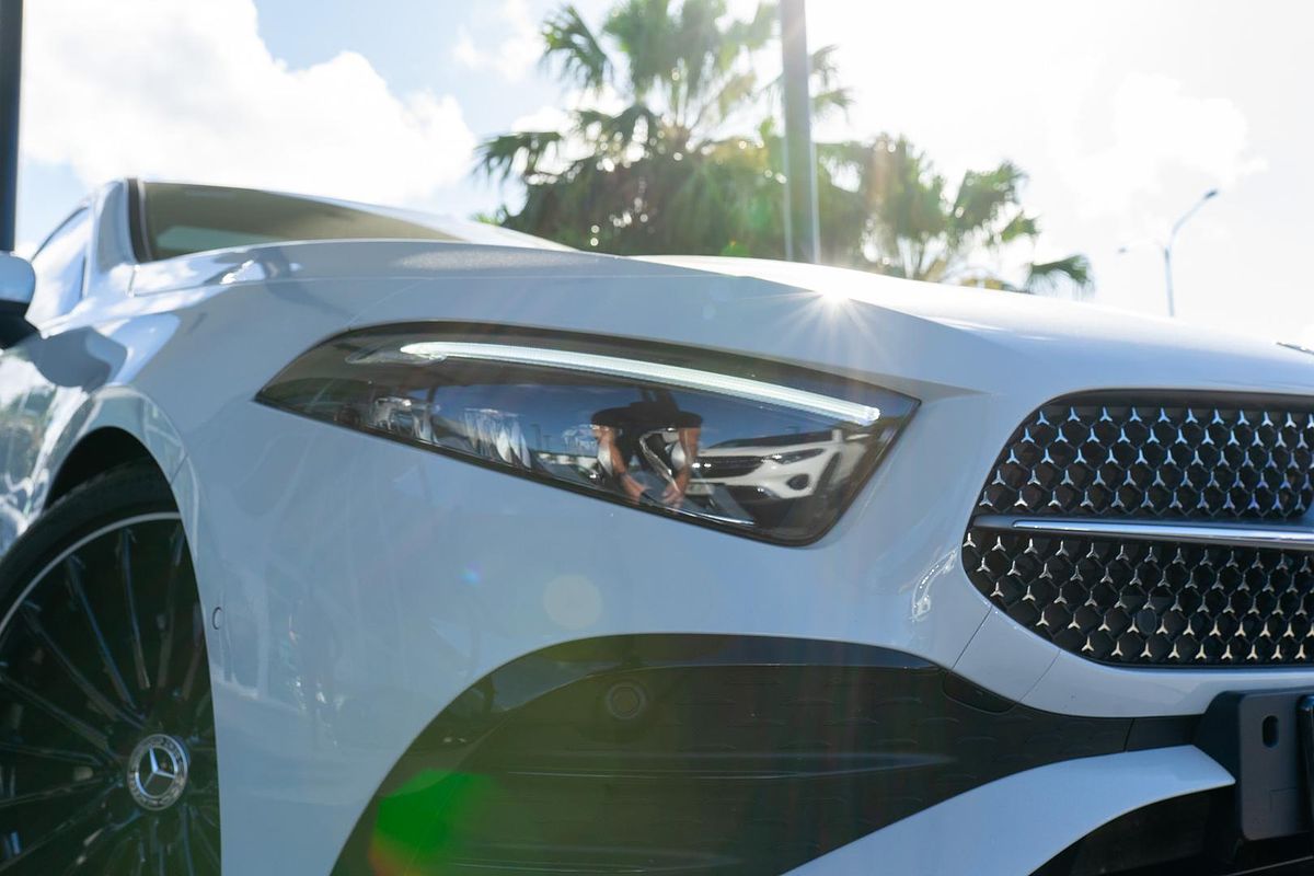 2023 Mercedes-Benz A-Class A250 W177