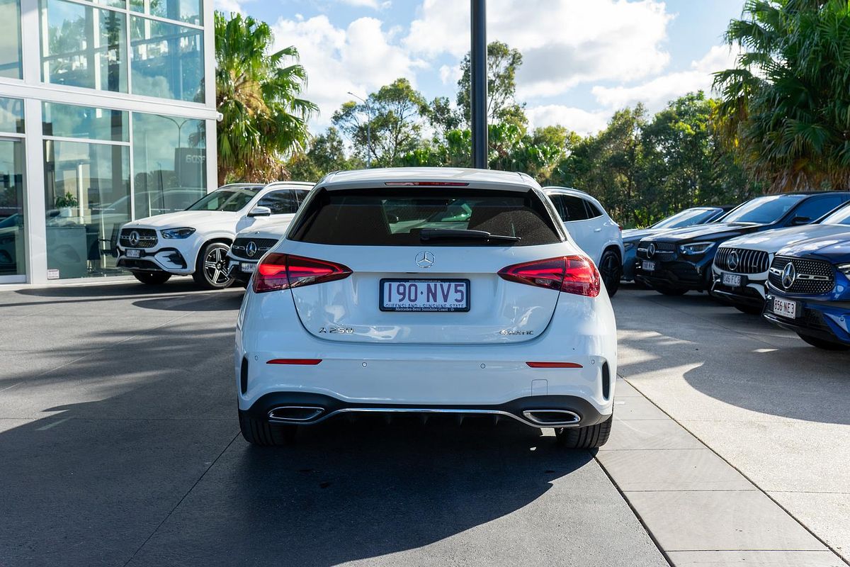2023 Mercedes-Benz A-Class A250 W177