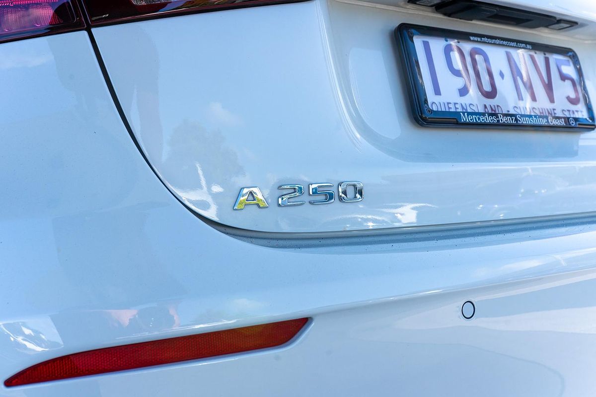 2023 Mercedes-Benz A-Class A250 W177