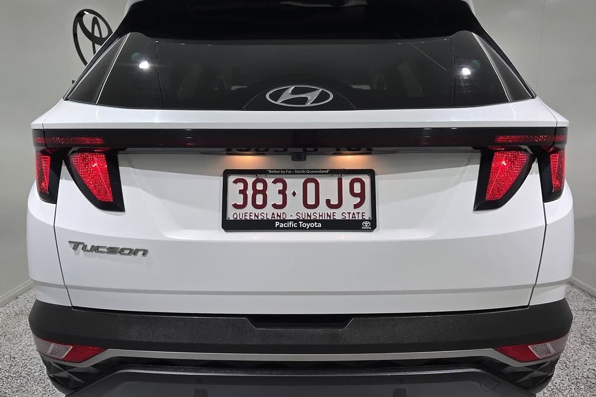 2023 Hyundai Tucson Elite NX4.V2