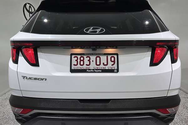 2023 Hyundai Tucson Elite NX4.V2