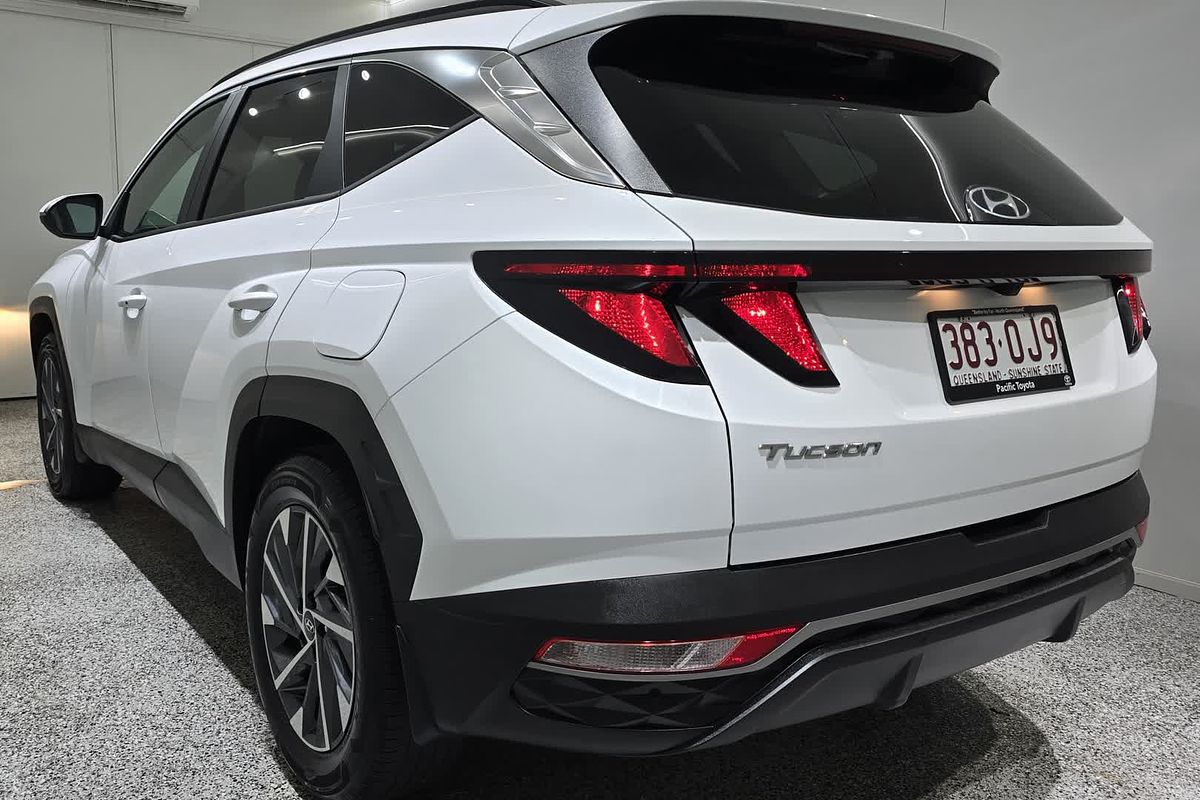 2023 Hyundai Tucson Elite NX4.V2
