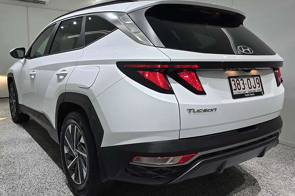 2023 Hyundai Tucson Elite NX4.V2