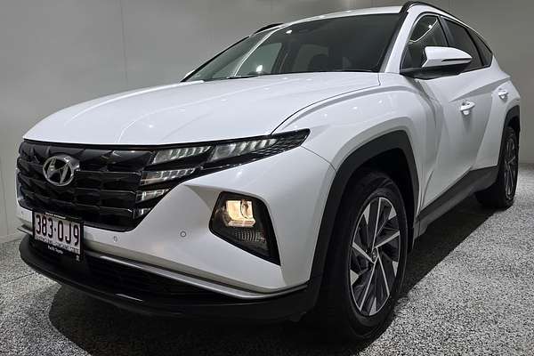 2023 Hyundai Tucson Elite NX4.V2