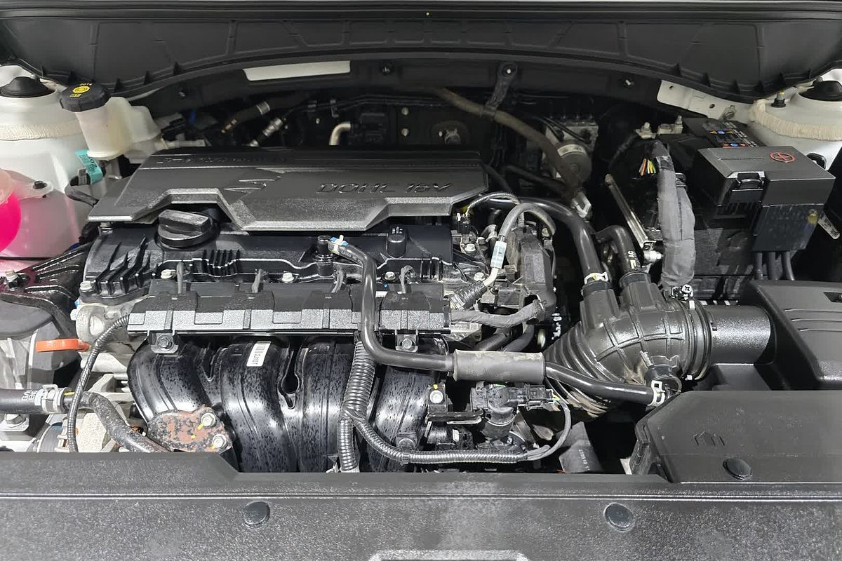 2023 Hyundai Tucson Elite NX4.V2