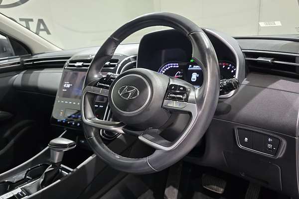 2023 Hyundai Tucson Elite NX4.V2