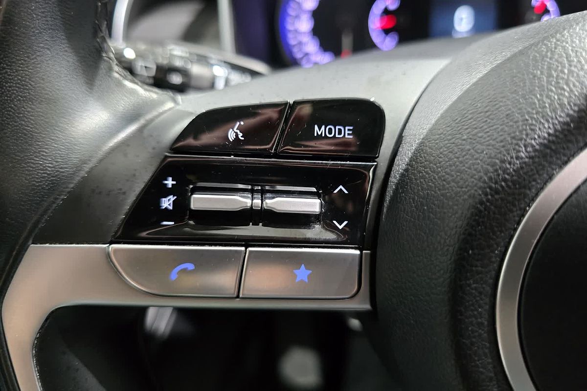 2023 Hyundai Tucson Elite NX4.V2